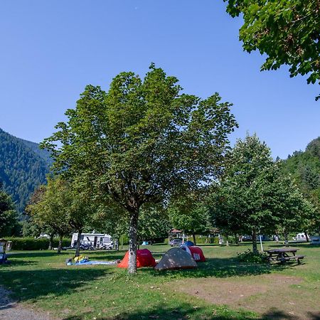 Готель Camping Onlycamp Domelin Бофорт Екстер'єр фото