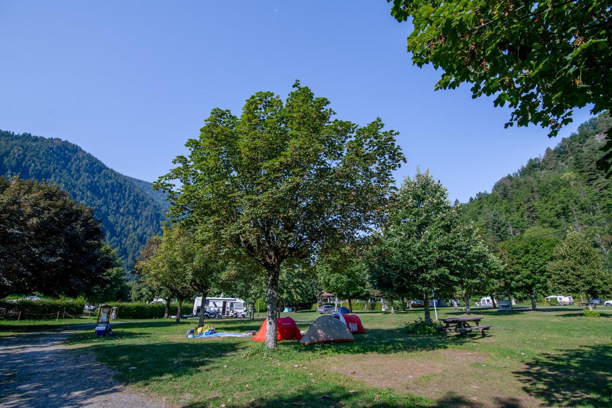 Готель Camping Onlycamp Domelin Бофорт Екстер'єр фото