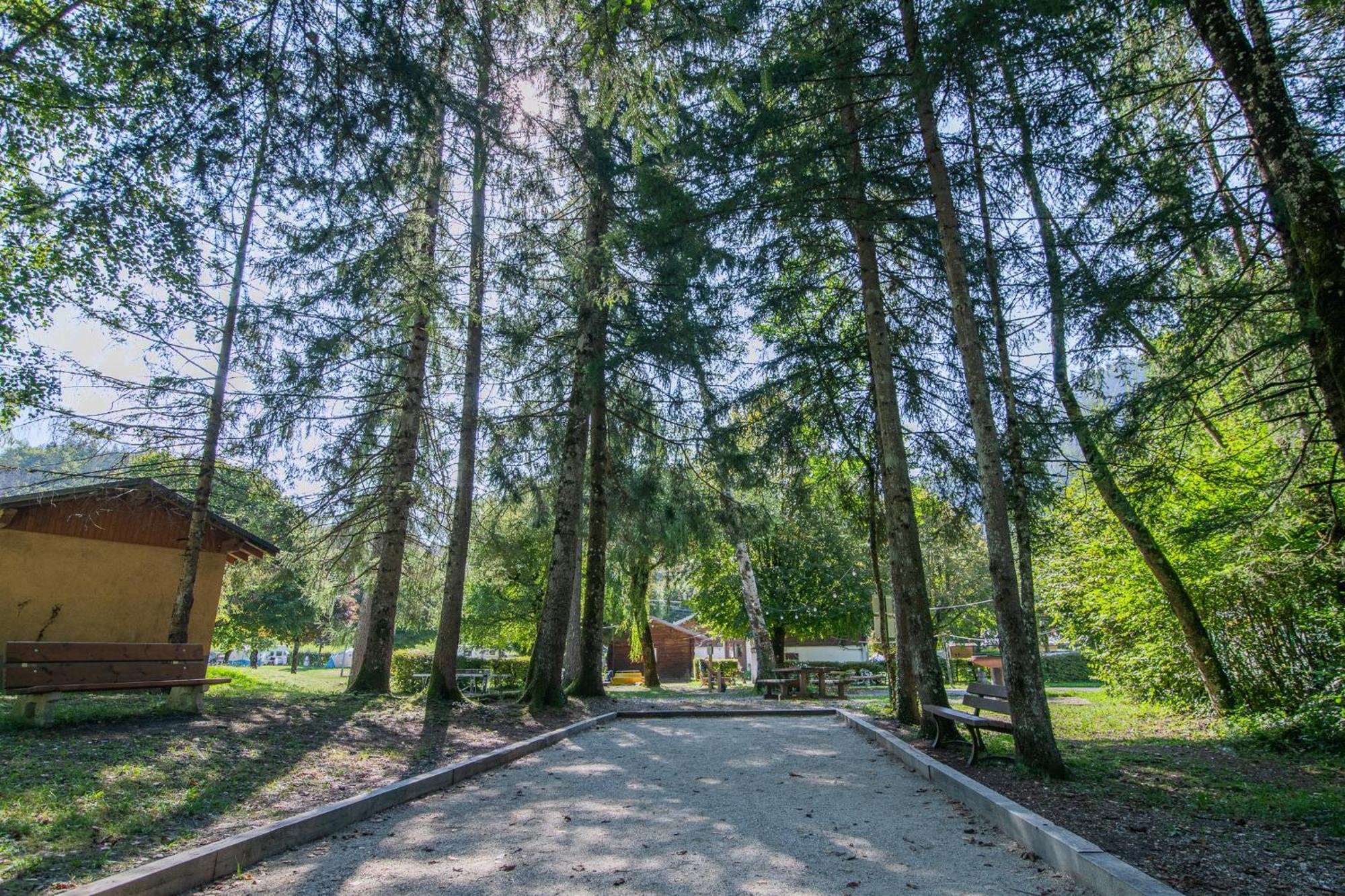 Готель Camping Onlycamp Domelin Бофорт Екстер'єр фото